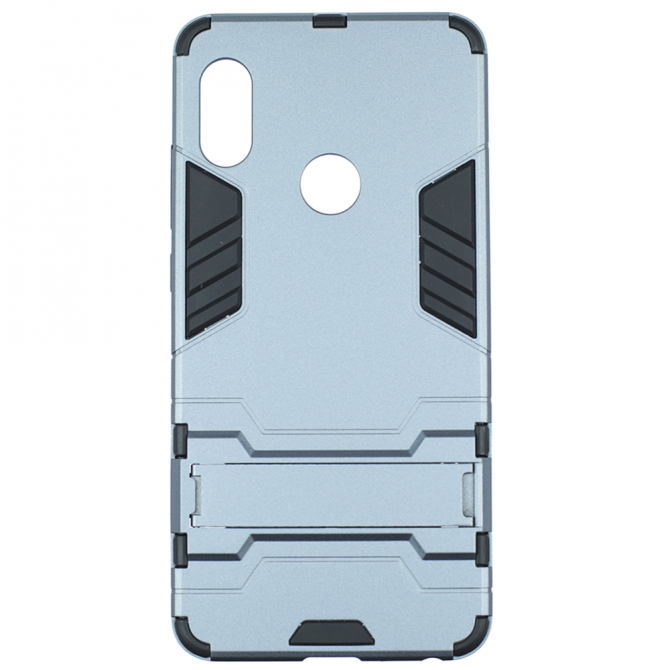 Чохол HONOR Hard Defence Series для Xiaomi Redmi Note 5/Note 5 Pro Темно-синій-1