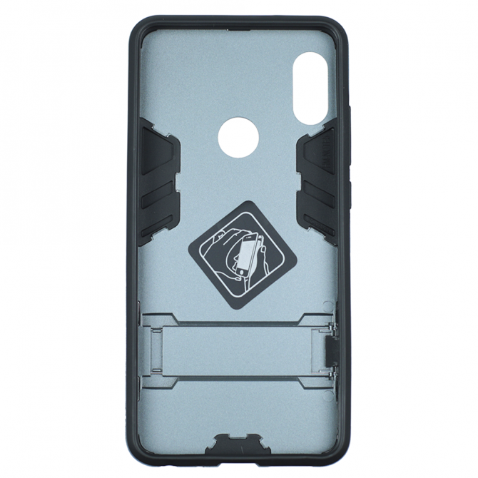 Чохол HONOR Hard Defence Series для Xiaomi Redmi Note 5/Note 5 Pro Темно-синій-2