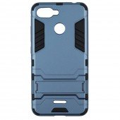 Чохол HONOR Hard Defence Series для Xiaomi Redmi Note 6 Pro Темно-синій Чохол HONOR Hard Defence Series для Xiaomi Redmi Note 6 Pro Темно-синій