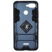 Чохол HONOR Hard Defence Series для Xiaomi Redmi Note 6 Pro Темно-синій Чохол HONOR Hard Defence Series для Xiaomi Redmi Note 6 Pro Темно-синій