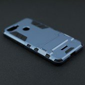 Чохол HONOR Hard Defence Series для Xiaomi Redmi Note 6 Pro Темно-синій Чохол HONOR Hard Defence Series для Xiaomi Redmi Note 6 Pro Темно-синій