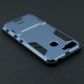 Чохол HONOR Hard Defence Series для Xiaomi Redmi Note 6 Pro Темно-синій Чохол HONOR Hard Defence Series для Xiaomi Redmi Note 6 Pro Темно-синій