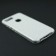 Чохол Silicone 3in1 Блискітки для Xiaomi Mi8 Lite Білий