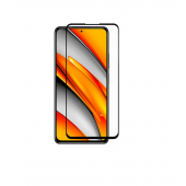 Защитное стекло Infinix Smart 8 Full Glue (0.3 мм, 2.5D, черное) ЛЮКС Защитное стекло Infinix Smart 8 Full Glue (0.3 мм, 2.5D, черное) ЛЮКС
