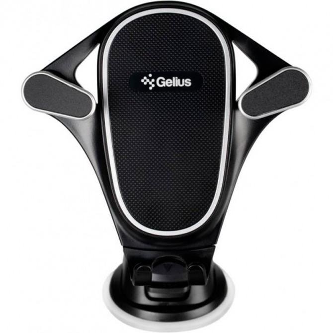 Холдер Gelius Pro GP-CH015 Black-2
