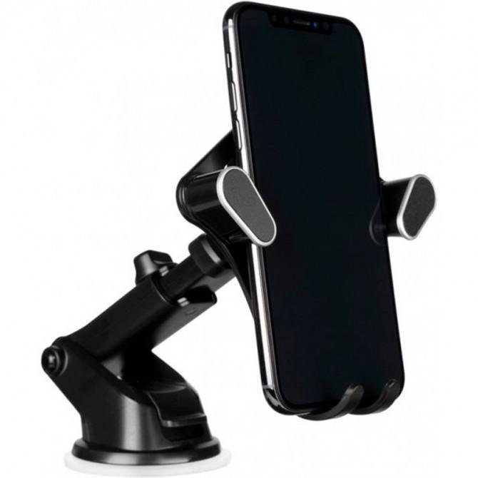 Холдер Gelius Pro GP-CH015 Black-3