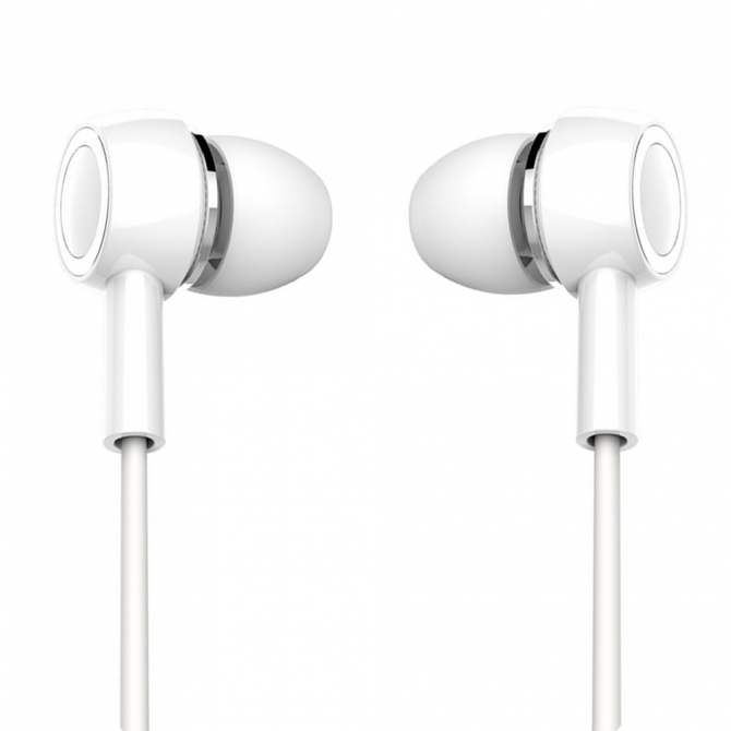 Наушники Usams EP-22 White 1,2m (HSEP2201)-1