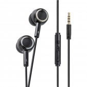 Наушники Usams EP-12 Чёрный (HSEP1201)