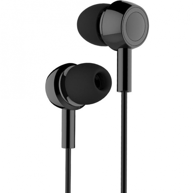 Наушники Usams EP-12 Чёрный (HSEP1201)-1