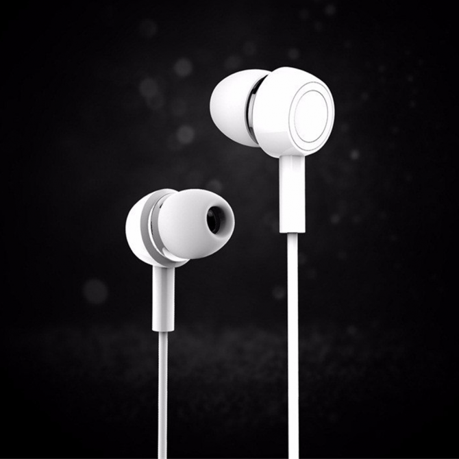 Наушники Usams EP-12 White (HSEP1202)-2