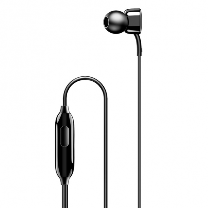 Наушники Usams EP-21 Чёрный (HSEP2101)-1
