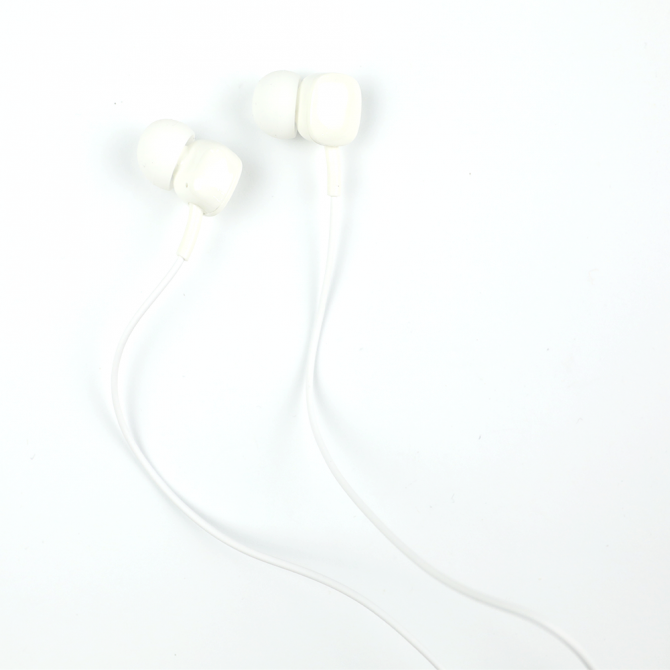 Навушники Usams EP-21 Білий (HSEP2102)