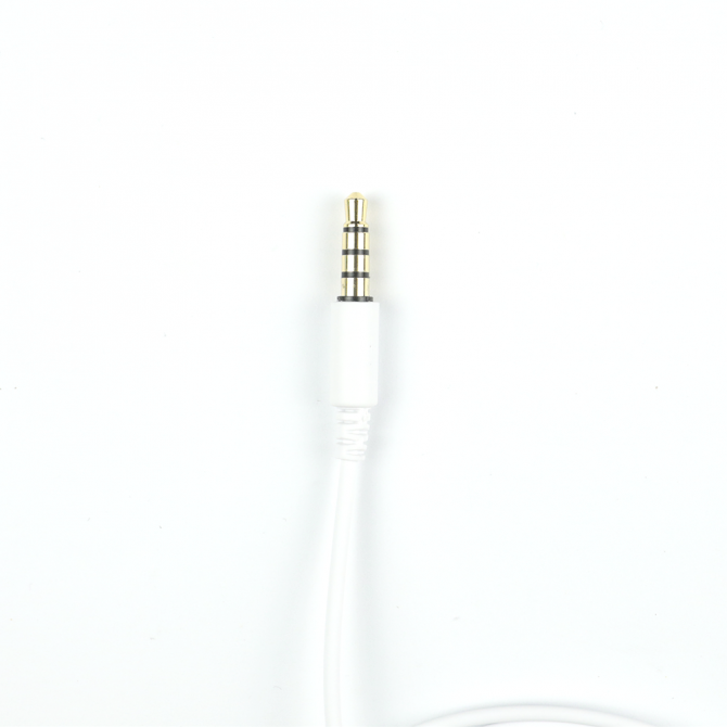 Навушники Usams EP-21 Білий (HSEP2102)-1