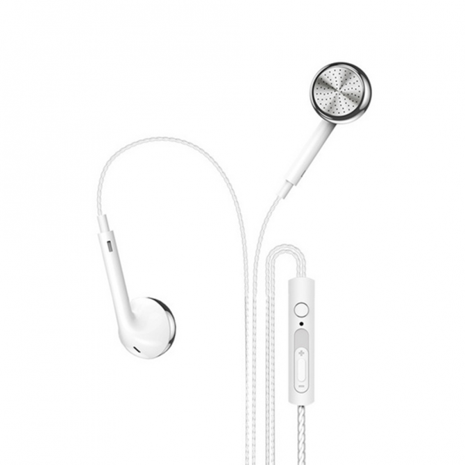 Наушники Usams EP-20 White 1,2m (HSEP2002)
