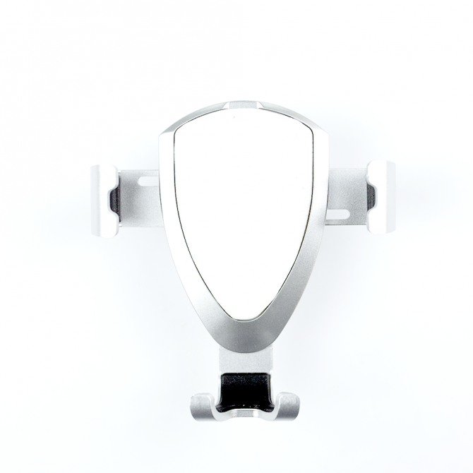 Автотримач Usams Car Holder US-ZJ029 Fragrance Gravity Білий (ZJ29ZL02)