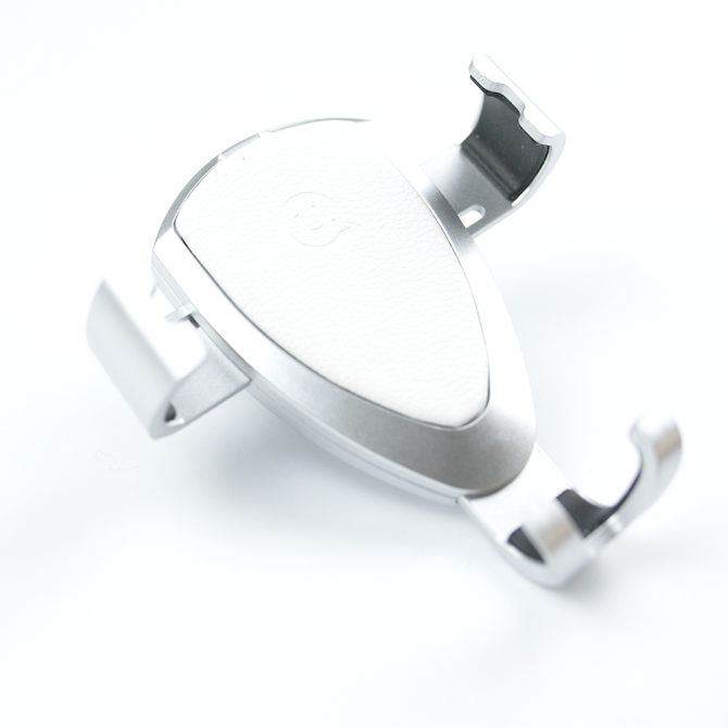 Автотримач Usams Car Holder US-ZJ029 Fragrance Gravity Білий (ZJ29ZL02)-2