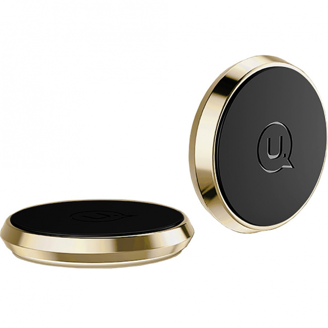 Автотримач Usams US-ZJ020 Золотий