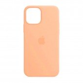 Силіконовий чохол для iPhone 16 Pro Cantaloupe FULL Силіконовий чохол для iPhone 16 Pro Cantaloupe FULL