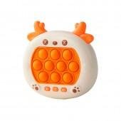 Интерактивная игрушка Pop-it Speed Push Game Ver.3 (Deer)