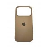 Original Full Soft Case (MagSafe) for iPhone 17 Pro Desert Gold