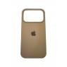 Original Full Soft Case (MagSafe) for iPhone 17 Pro Desert Gold