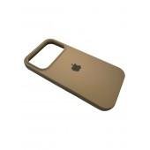 Original Full Soft Case (MagSafe) for iPhone 17 Pro Desert Gold