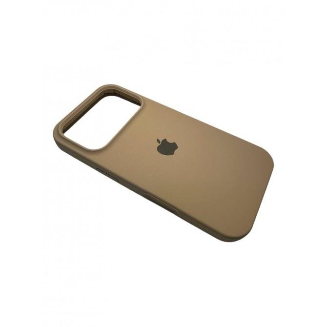 Original Full Soft Case (MagSafe) for iPhone 17 Pro Desert Gold-2