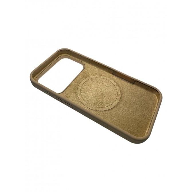 Original Full Soft Case (MagSafe) for iPhone 17 Pro Desert Gold-3