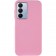 Кожаный чехол Leather Case Metal Buttons для Samsung Galaxy A25 5G Light Pink