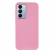 Кожаный чехол Leather Case Metal Buttons для Samsung Galaxy A25 5G Light Pink