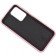 Кожаный чехол Leather Case Metal Buttons для Samsung Galaxy A25 5G Light Pink