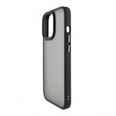 Чехол TPU+PC Metal Buttons для Apple iPhone 14 Pro Max (6.7 Чехол TPU+PC Metal Buttons для Apple iPhone 14 Pro Max (6.7