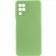 Чохол Original Soft Case Samsung A125 Galaxy A12 Фісташковий FULL