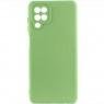 Чохол Original Soft Case Samsung A125 Galaxy A12 Фісташковий FULL