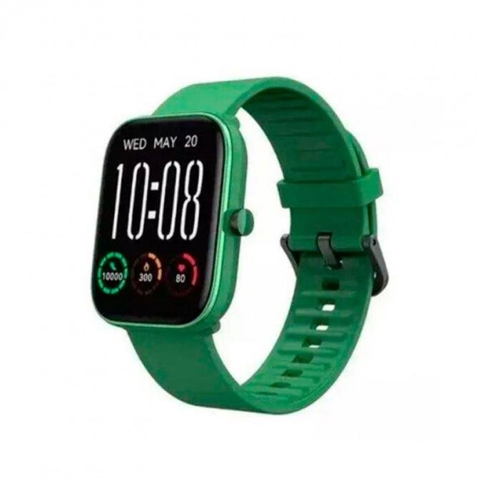 Смарт часы Xiaomi HAYLOU LS13 (GST Lite) Global Green