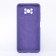 Чехол Original Soft Case Xiaomi Poco X3 NFC Темно Фиолетовый FULL