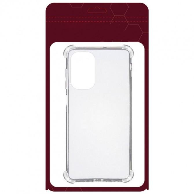 Чохол накладка Durable TPU case 1.5mm for Xiaomi Poco F3-2