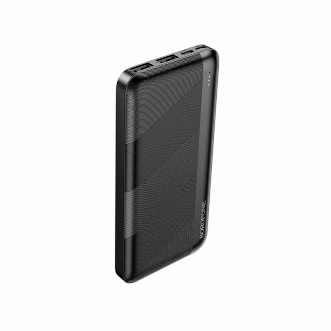 Повербанк Borofone BJ27 (10000mAh) Black