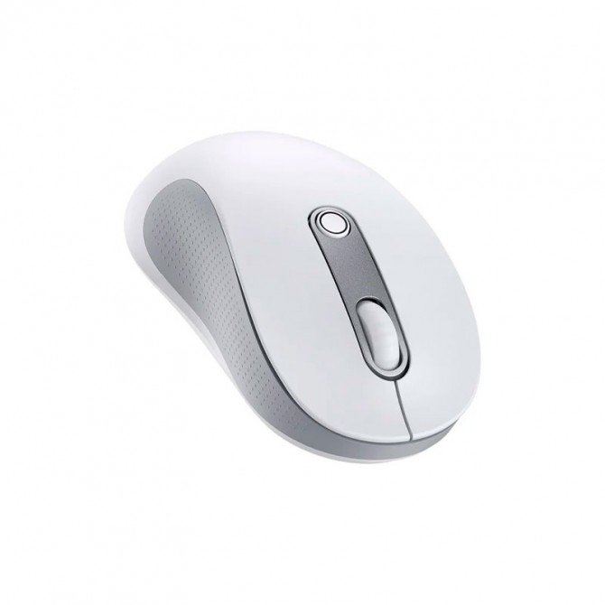 Миша Baseus F02 Ergonomic Wireless White