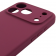 Силиконовый чехол для iPhone 17 Pro Plum FULL (NO LOGO)