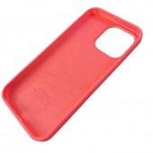 Силіконовий чохол для iPhone 14 Pro Max Watermelon Red FULL