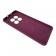 Чехол Original Soft Case Xiaomi Redmi Note 15 4G/5G Бордовый FULL