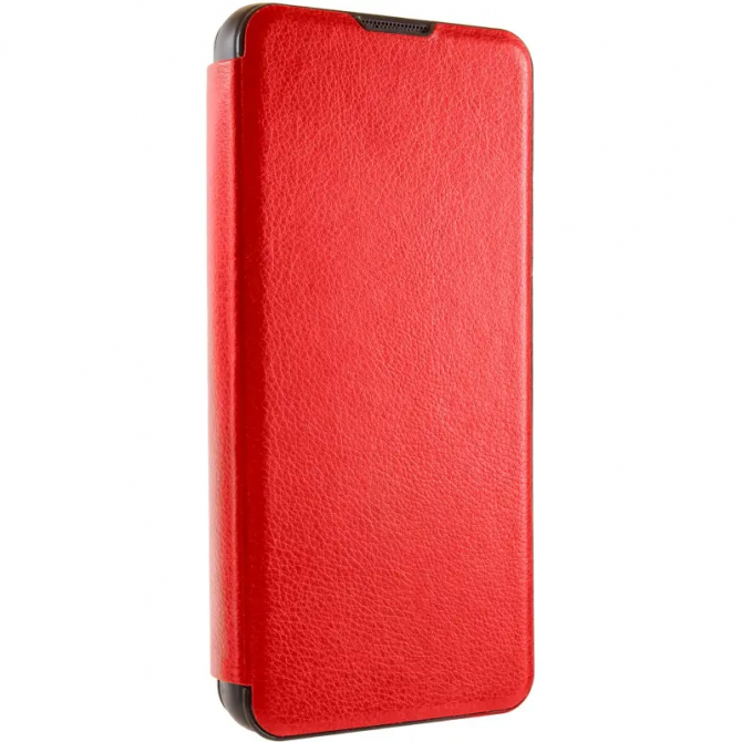 Чохол-книжка Gelius Shell Case for Xiaomi Redmi 14C Red-1