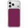 Чехол TPU+PC Space Pure Color with Magnetic Fit для Apple iPhone 17 Pro Max/18 Pro Max (6.9") Cherry