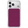 Чехол TPU+PC Space Pure Color with Magnetic Fit для Apple iPhone 17 Pro Max/18 Pro Max (6.9