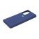 Чехол Original Soft Case Xiaomi Redmi Note 10 Темно Синий FULL