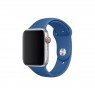 Ремешок для Apple Watch 42/44mm Sport Band Delf Blue