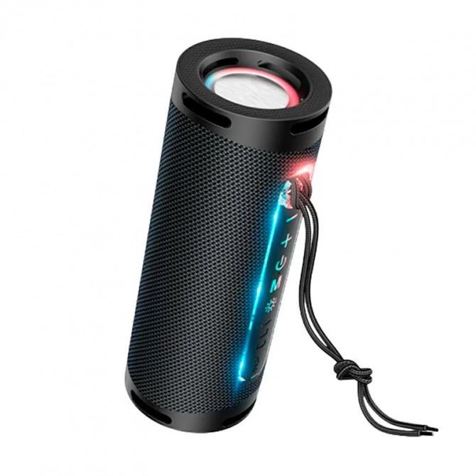 Колонка Hoco HC9 Dazzling pulse sports Black