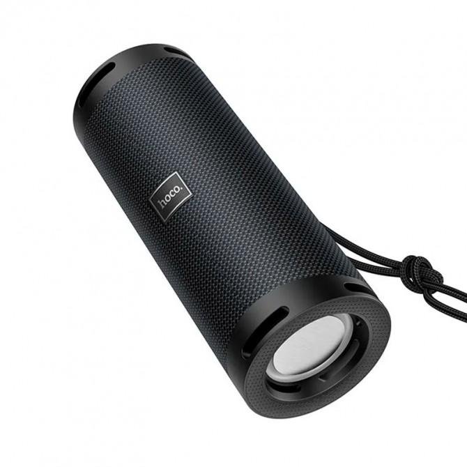 Колонка Hoco HC9 Dazzling pulse sports Black-1
