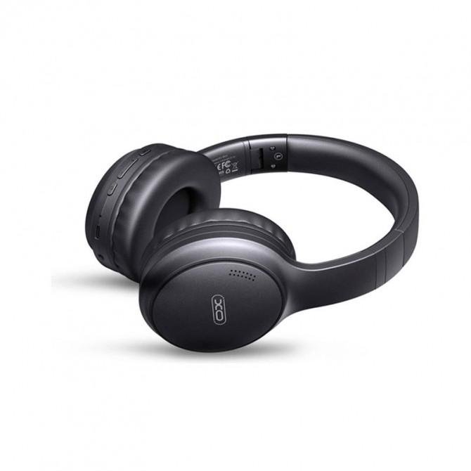 Навушники XO BE41 Star Mist ANC Black-1